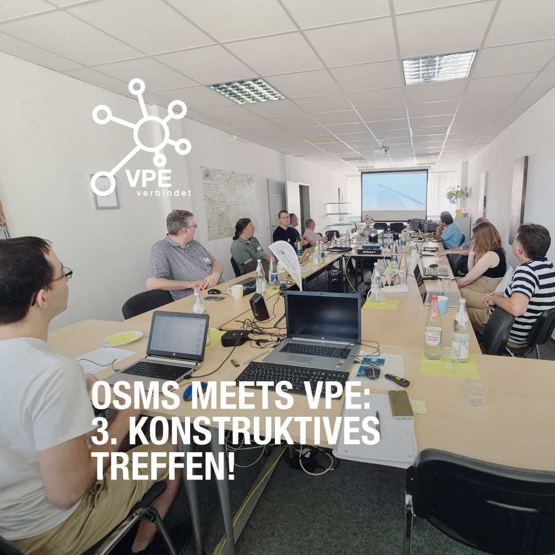 Bild Event OSMS meets VPE 2025